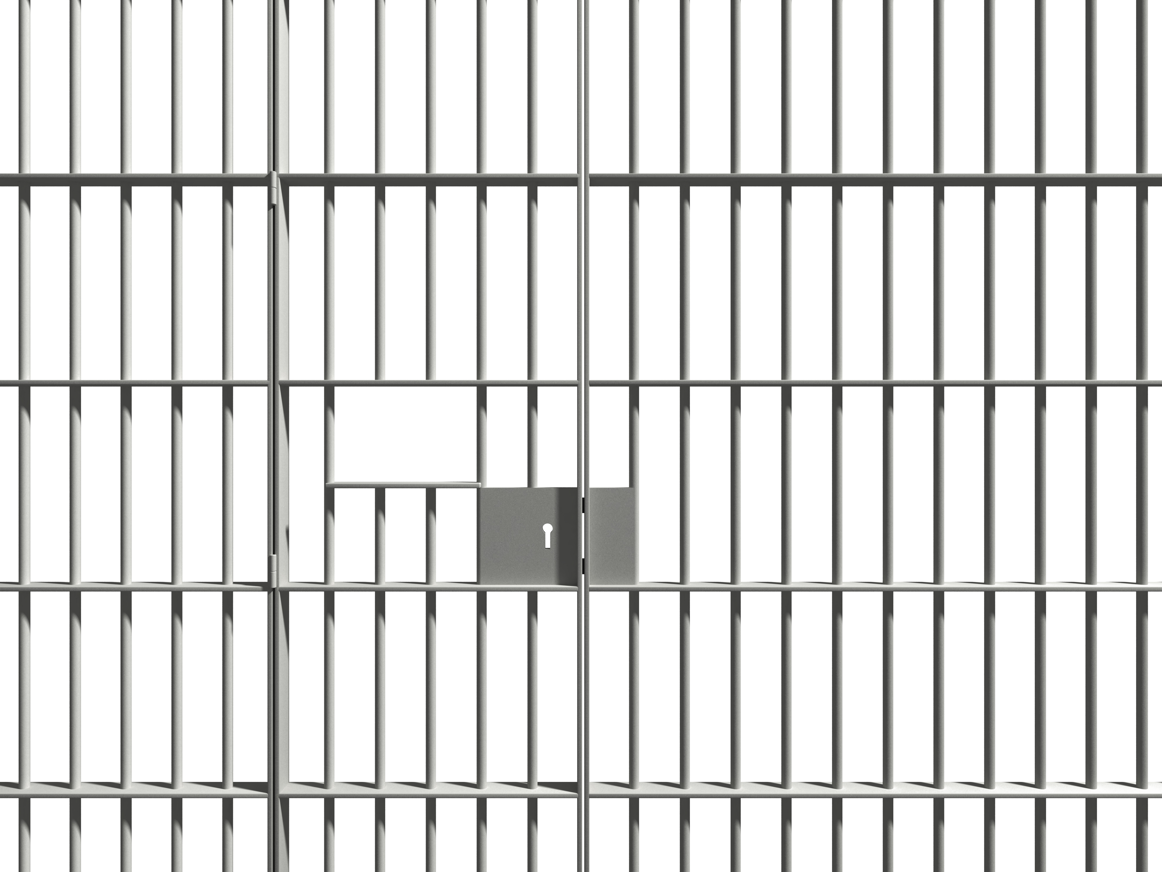 Jail Prison PNG Download Image
