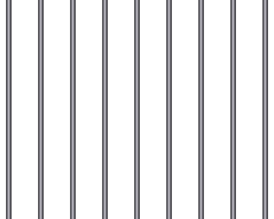 Gevangenisongevangenis PNG HD -afbeelding