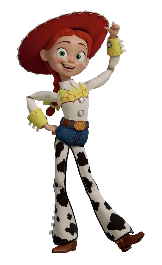 Jessie Toy Story PNG Clipart