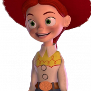 Jessie Toy Story PNG Descarga gratuita