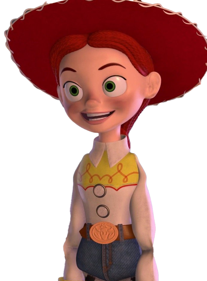 Jessie Toy Story PNG Free Download