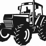Image PNG John Deere Tracteur