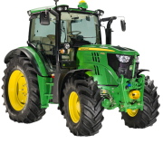 Gambar png traktor John Deere