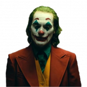 Joker PNG de película