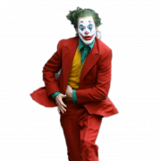 Joker Movie PNG File