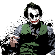 Joker Movie PNG Free Image