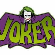 Joker فيلم PNG HD صورة