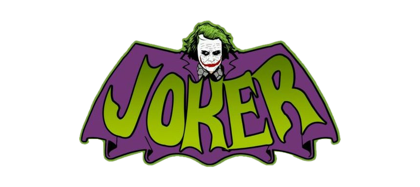 Joker Movie PNG HD Image