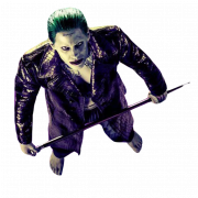 Joker Movie PNG Photo