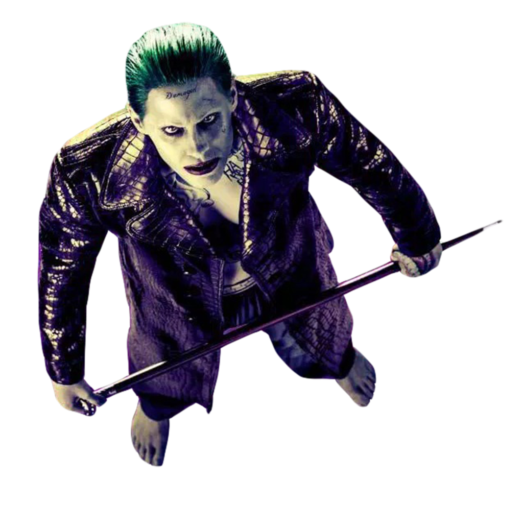 Foto do filme do Joker