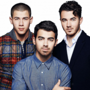 Jonas Brothers Band PNG Download Image