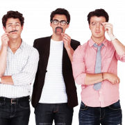 Jonas Brothers Band PNG تنزيل مجاني