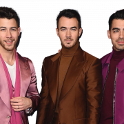 Jonas Brothers Band PNG صورة مجانية