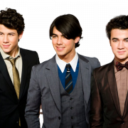 Jonas Brothers Band PNG Image HD