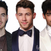 Jonas Brothers PNG -Datei