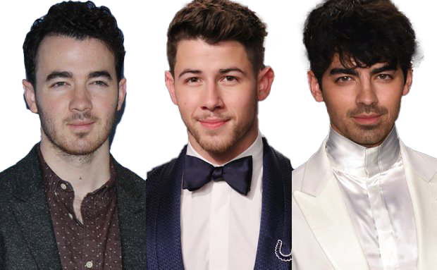 Jonas Brothers PNG File
