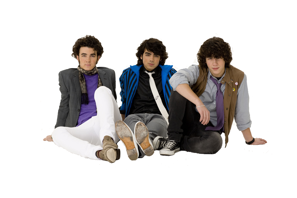 Jonas Brothers PNG Image