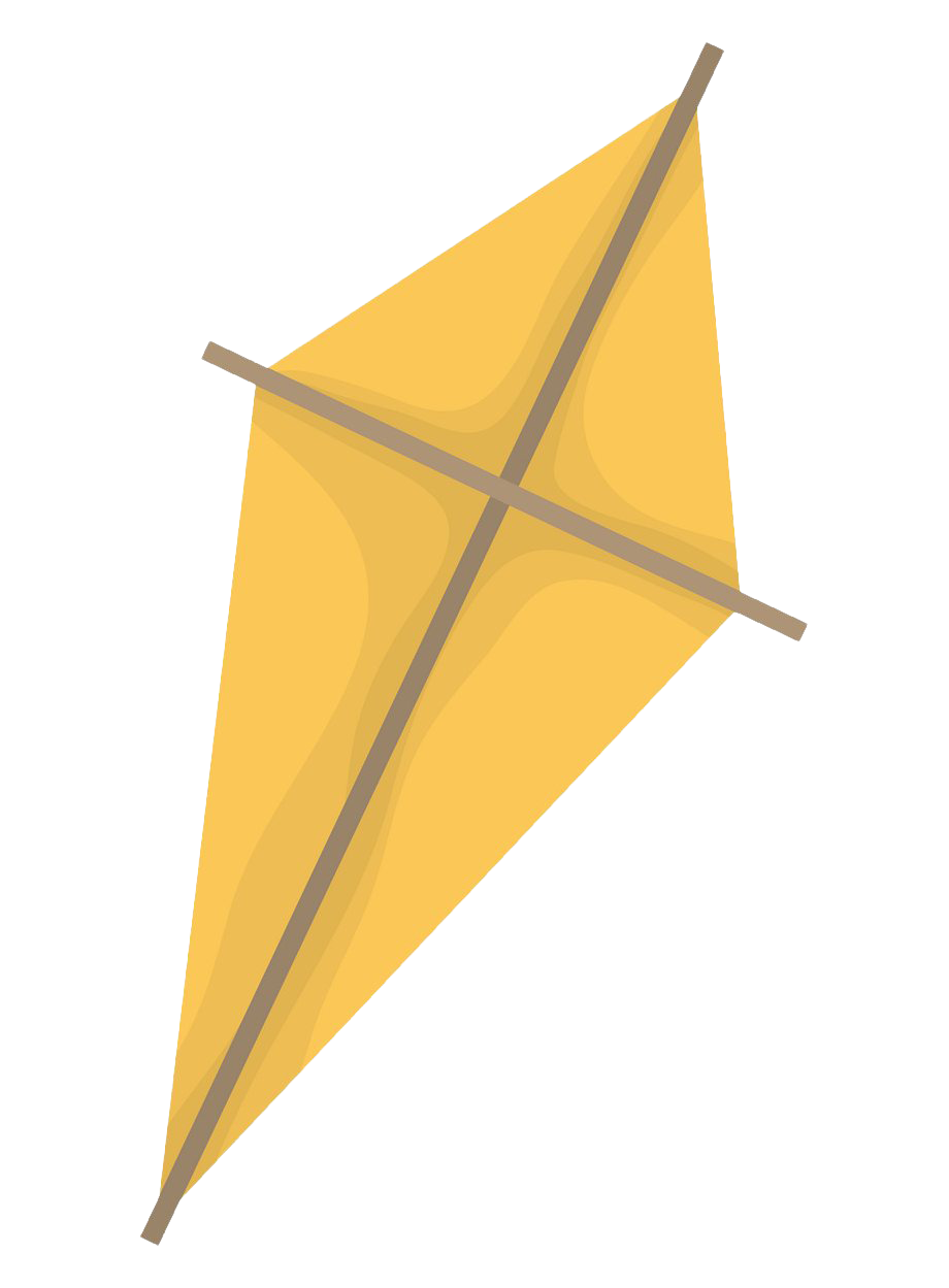Kite PNG File