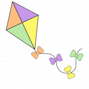 Kite PNG Images