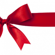 Knot Christmas Ribbon PNG Clipart
