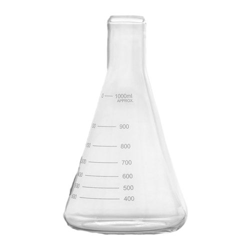 Laboratory Flask Glass PNG Clipart