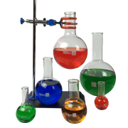 Flask de laboratório PNG Download Imagem