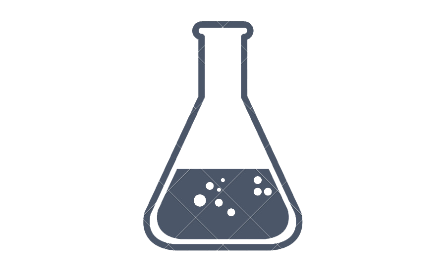 Laboratory Flask PNG Pic