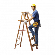 Ladder png gratis afbeelding