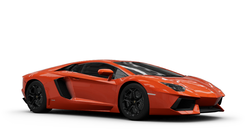 Lamborghini Aventador PNG Download Image