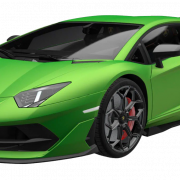 Arquivo PNG do Aventador Lamborghini