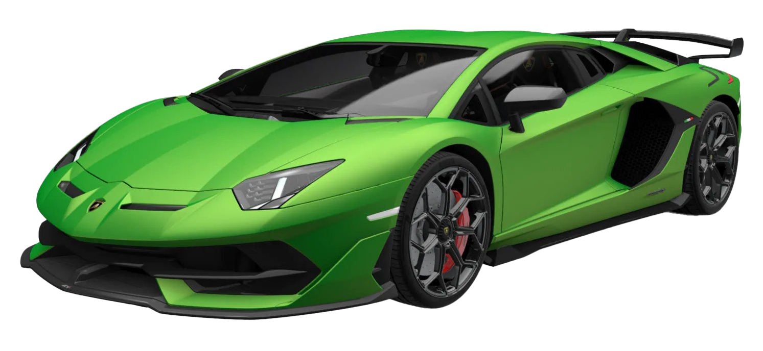 Lamborghini Aventador PNG File