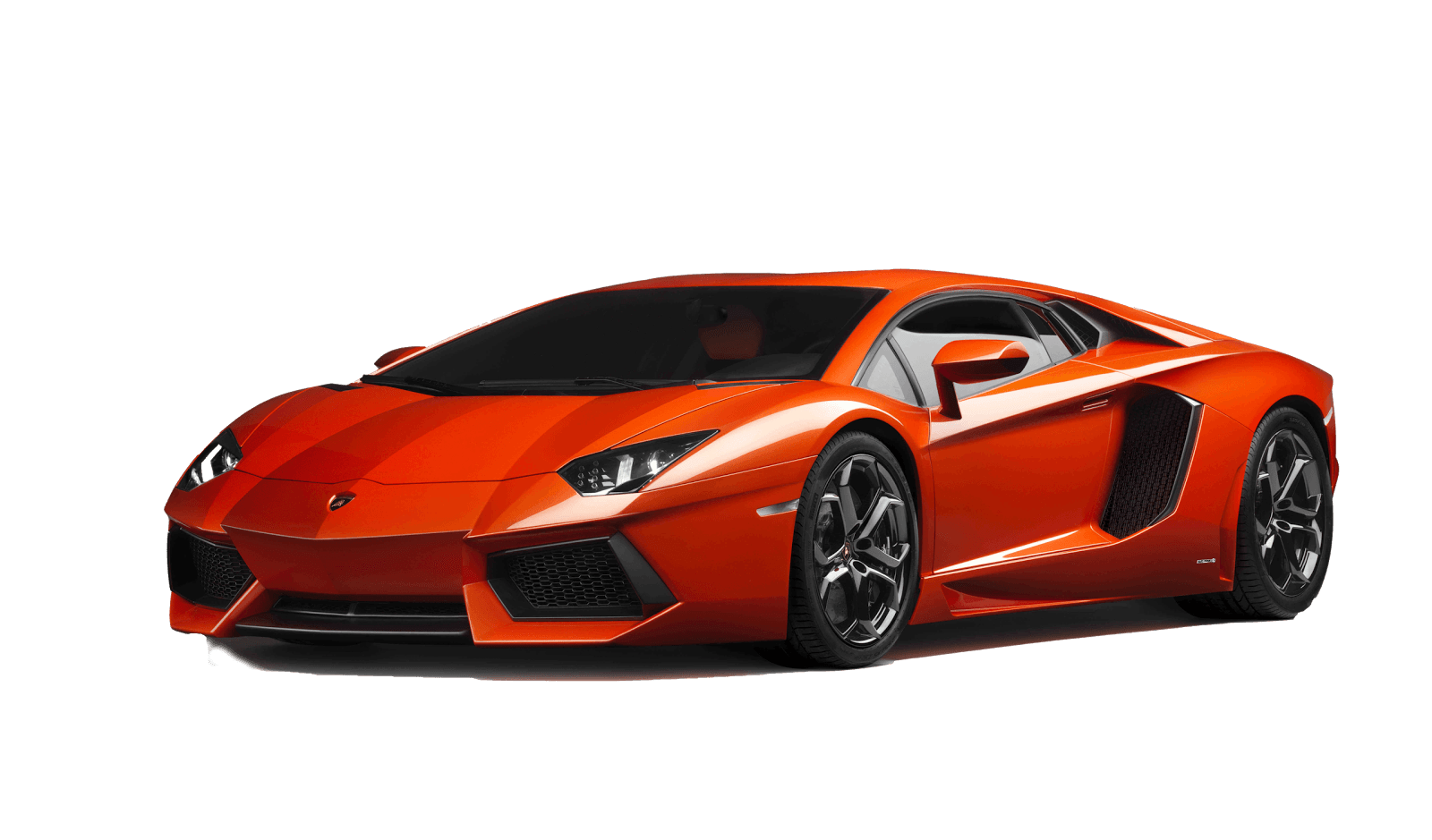 Lamborghini Aventador PNG Free Download