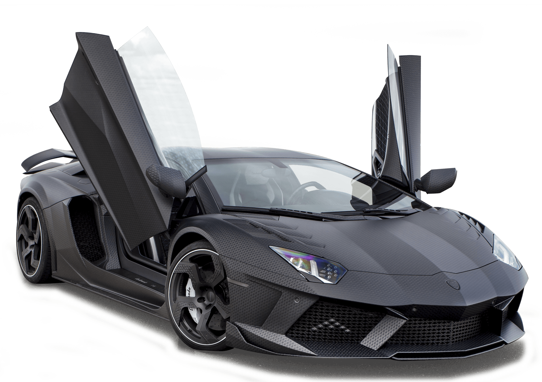 Lamborghini Aventador PNG High Quality Image