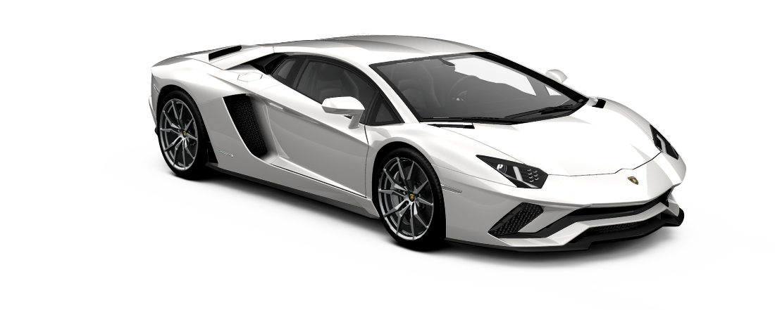 Lamborghini Aventador PNG Image File