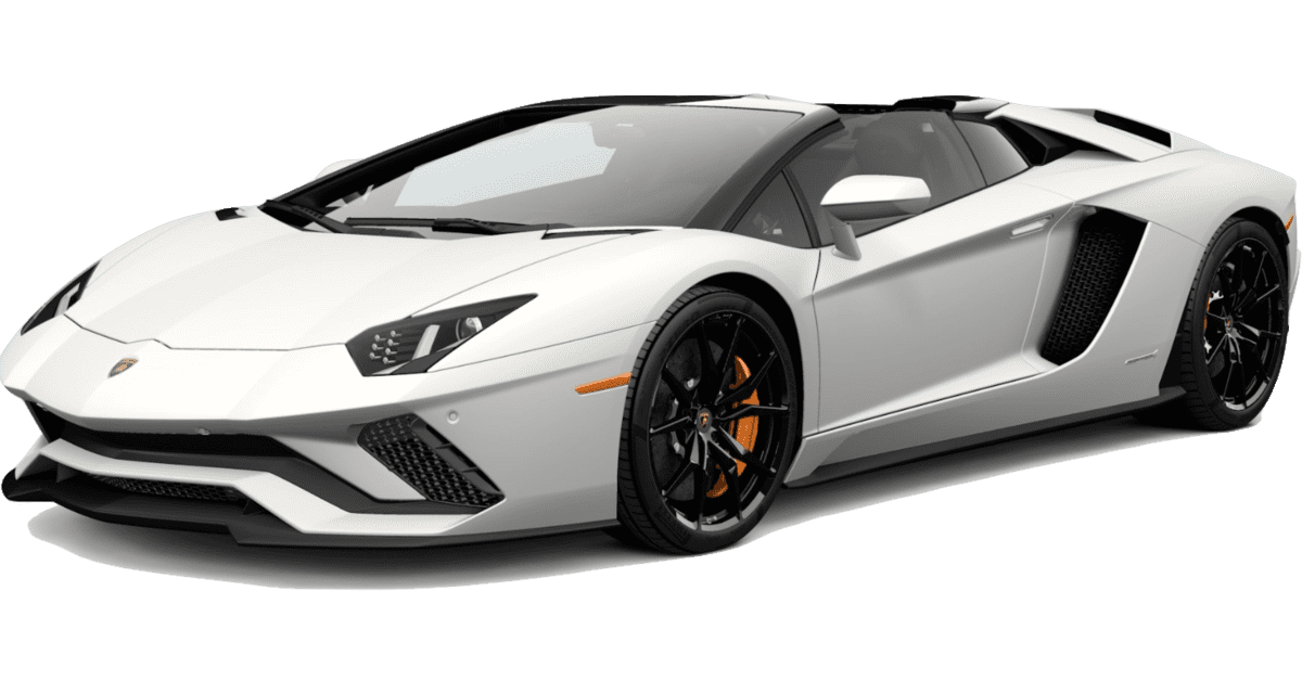 Lamborghini Aventador PNG