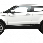 Land Rover Range Rover Evoque PNG Téléchargement gratuit