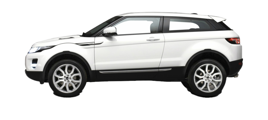 Land Rover Range Rover Evoque PNG Free Download