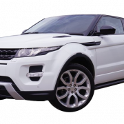 Land Rover Range Rover Evoque PNG Free Image