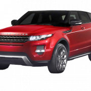 Land Rover Range Rover Evoque PNG HD Image