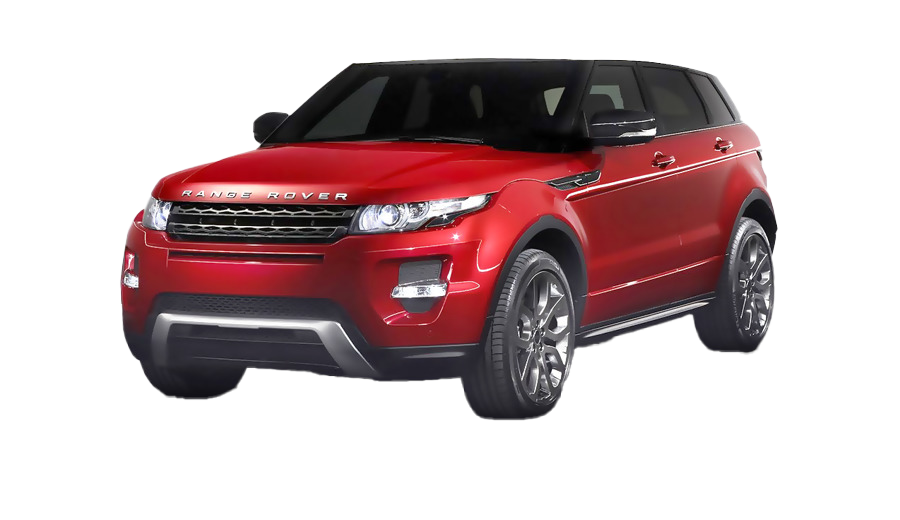 Land Rover Range Rover Evoque PNG HD Image