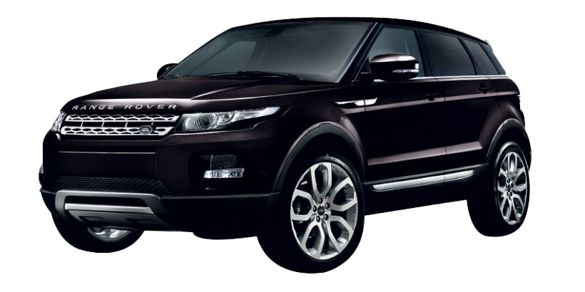 Land Rover Range Rover Evoque PNG High Quality Image