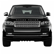 Land Rover Range Rover PNG ภาพคุณภาพสูง