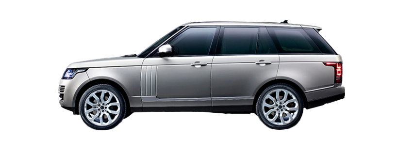 Land Rover Range Rover PNG