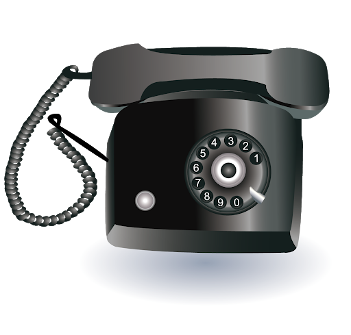 Landline Phone PNG Clipart