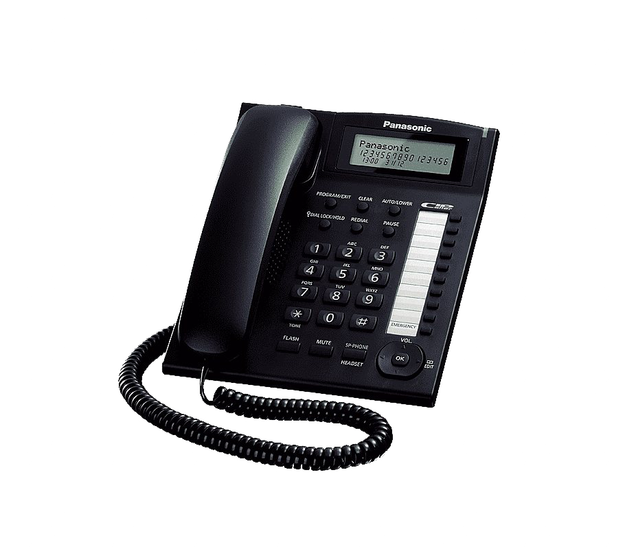 Landline Phone PNG High Quality Image | PNG All