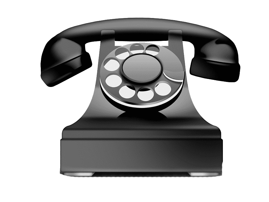 Landline Phone PNG Image File