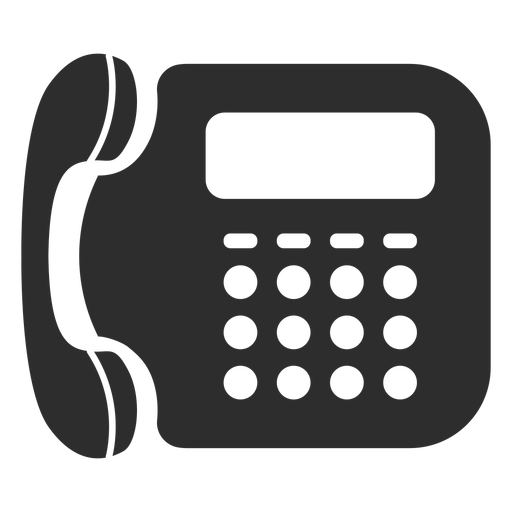Landline Phone PNG Picture