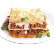 Lasagna PNG Download Image