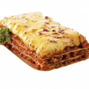Lasagna PNG High Quality Image