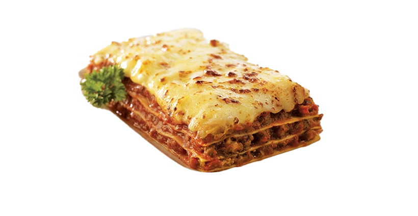 Lasagna PNG High Quality Image